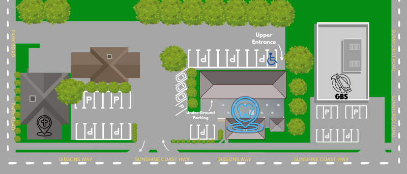 parking map